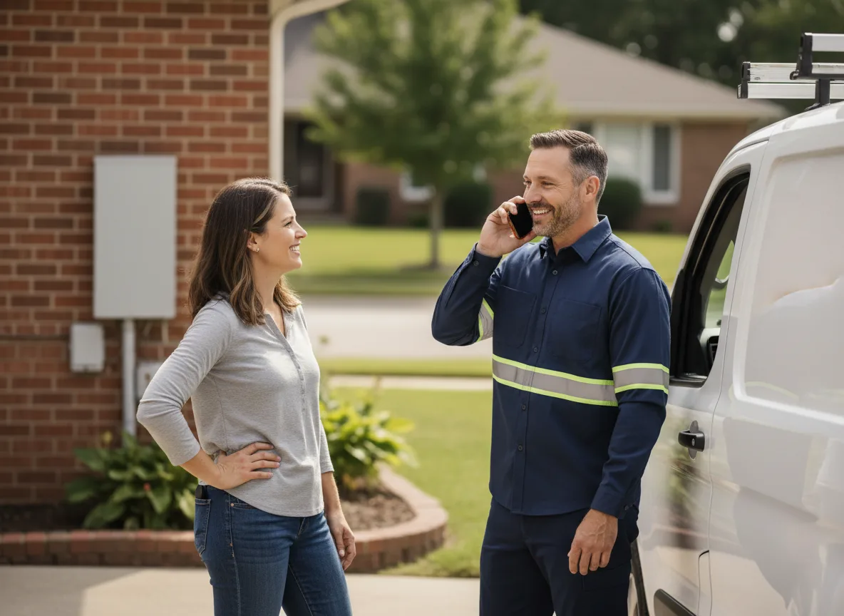 Electrical repair frequently asked questions in Hensley, AR